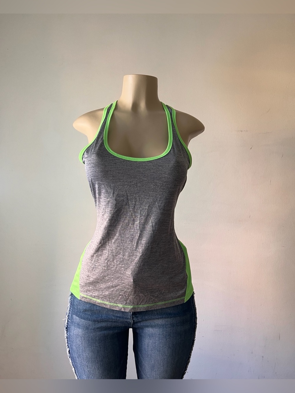 Active Racerback Tank Top - Picture 2 of 2